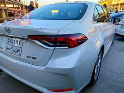 تۆیۆتا کۆرۆلا